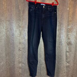 7 For All Mankind B(air) High Waist Ankle Skinny size 31 jeans